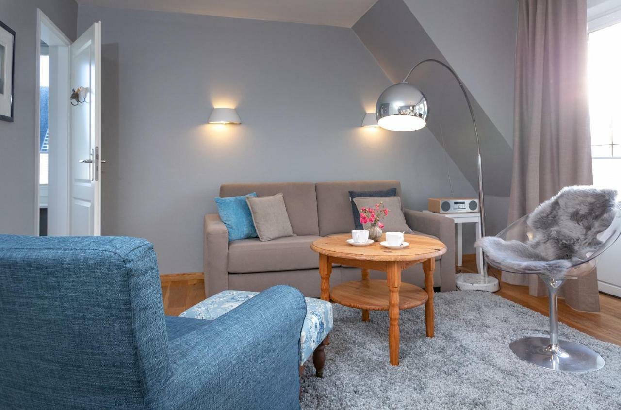 Apartment Weisse Düne - App. 3 Wenningstedt-Braderup
