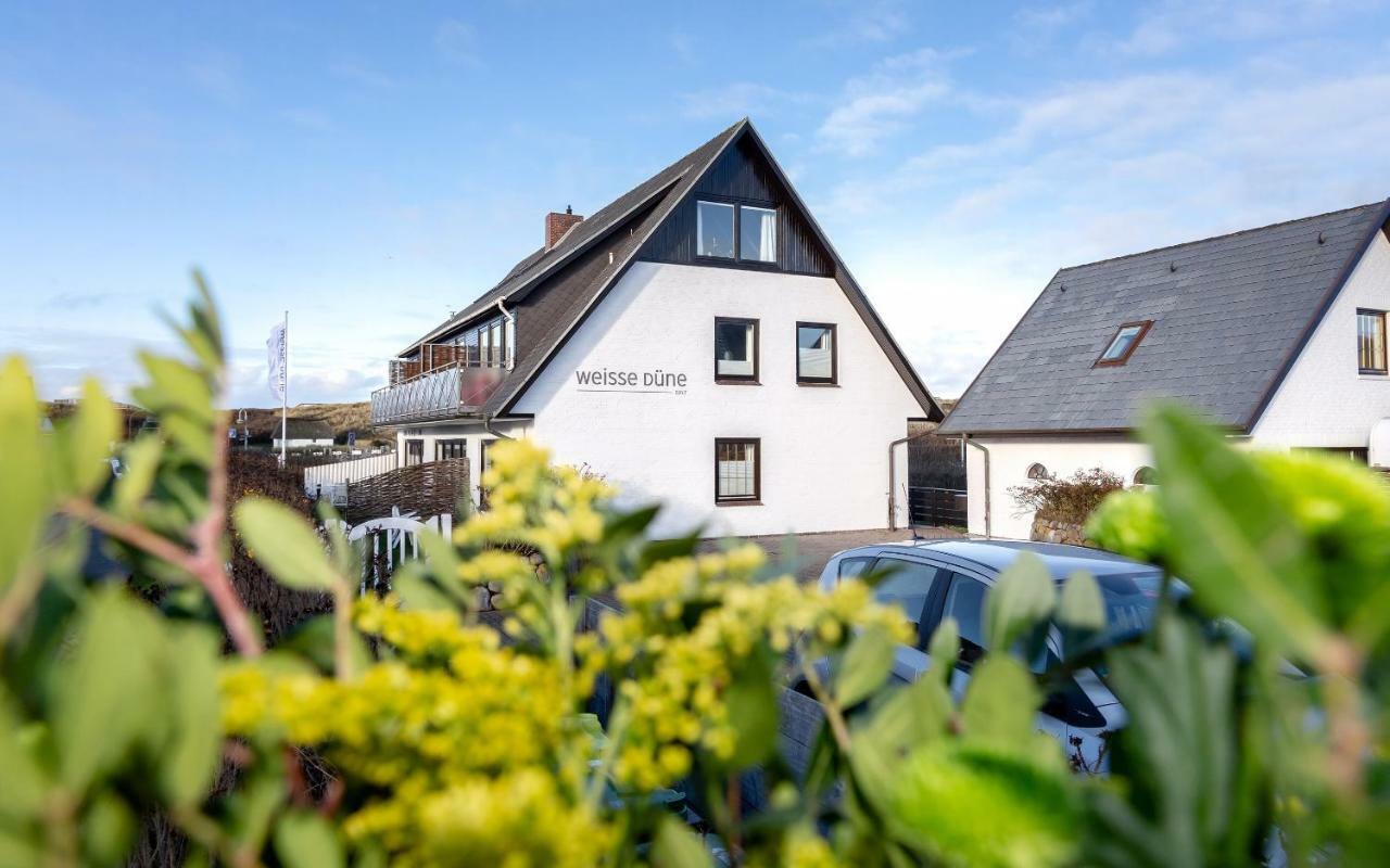 Weisse Düne - App. 3 Apartment *